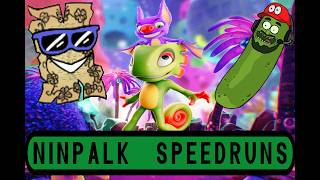 YOOKA-REPLAYLEE SPEEDRUNS