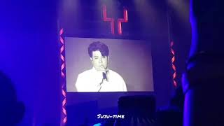 2018/01/27 Super Junior SuperShow7 in Singapore