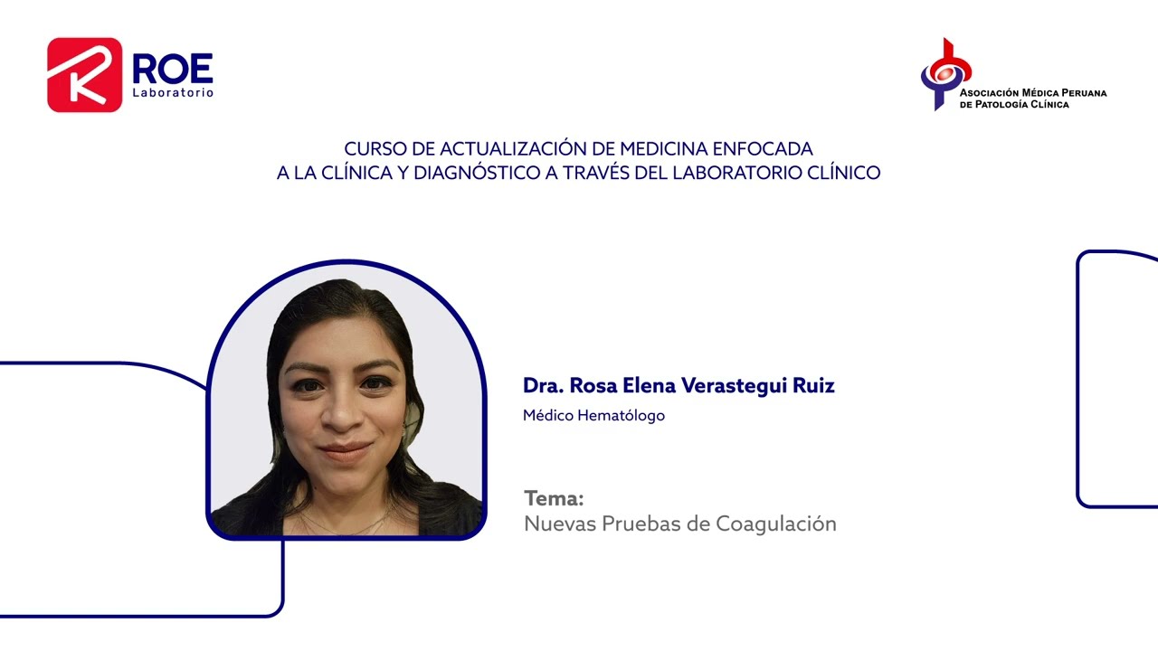 Sesión 8: Curso de Actualización de Medicina.
