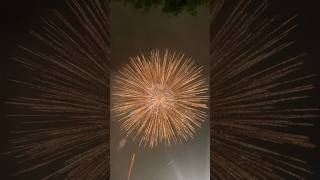 Morteiro 8 Polegadas - Super Fogos - Kamurro Centro Cherry Ponta Lilás