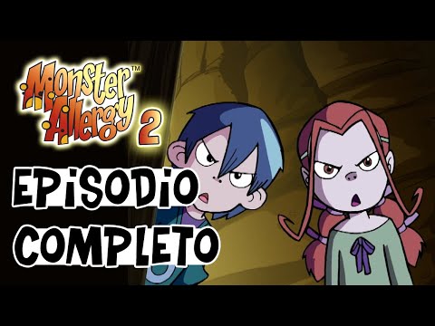 Monster Allergy | Season 2 Episode 20 – The Spirits of the Forest [FULL EPISODE]