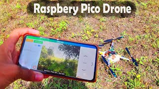 Raspberry Pico Drone [Teaser]