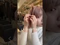サイドの髪の毛スッキリアレンジ