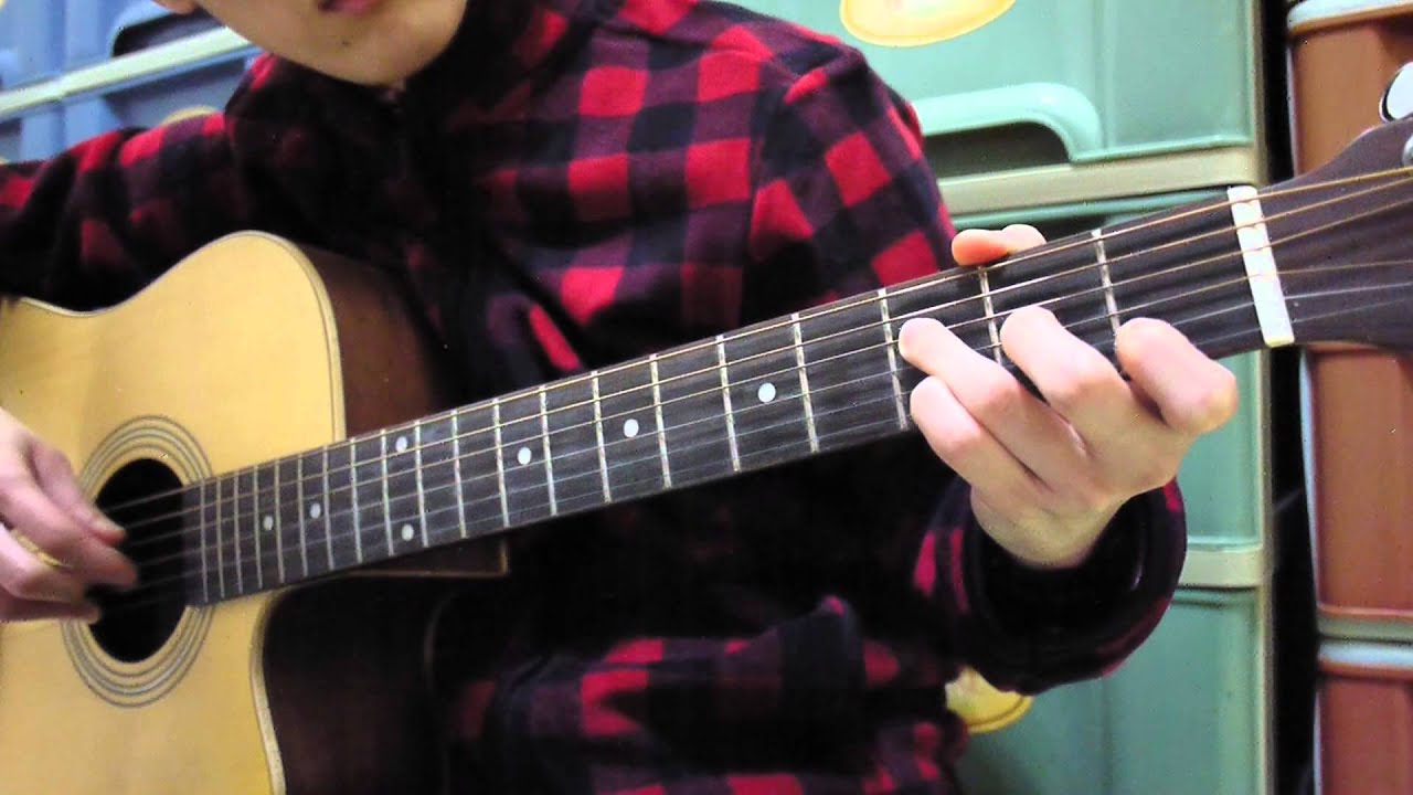 CAN'T Carry On... 【Ali Carry On 】Guitar cover FOR FUN YouTube