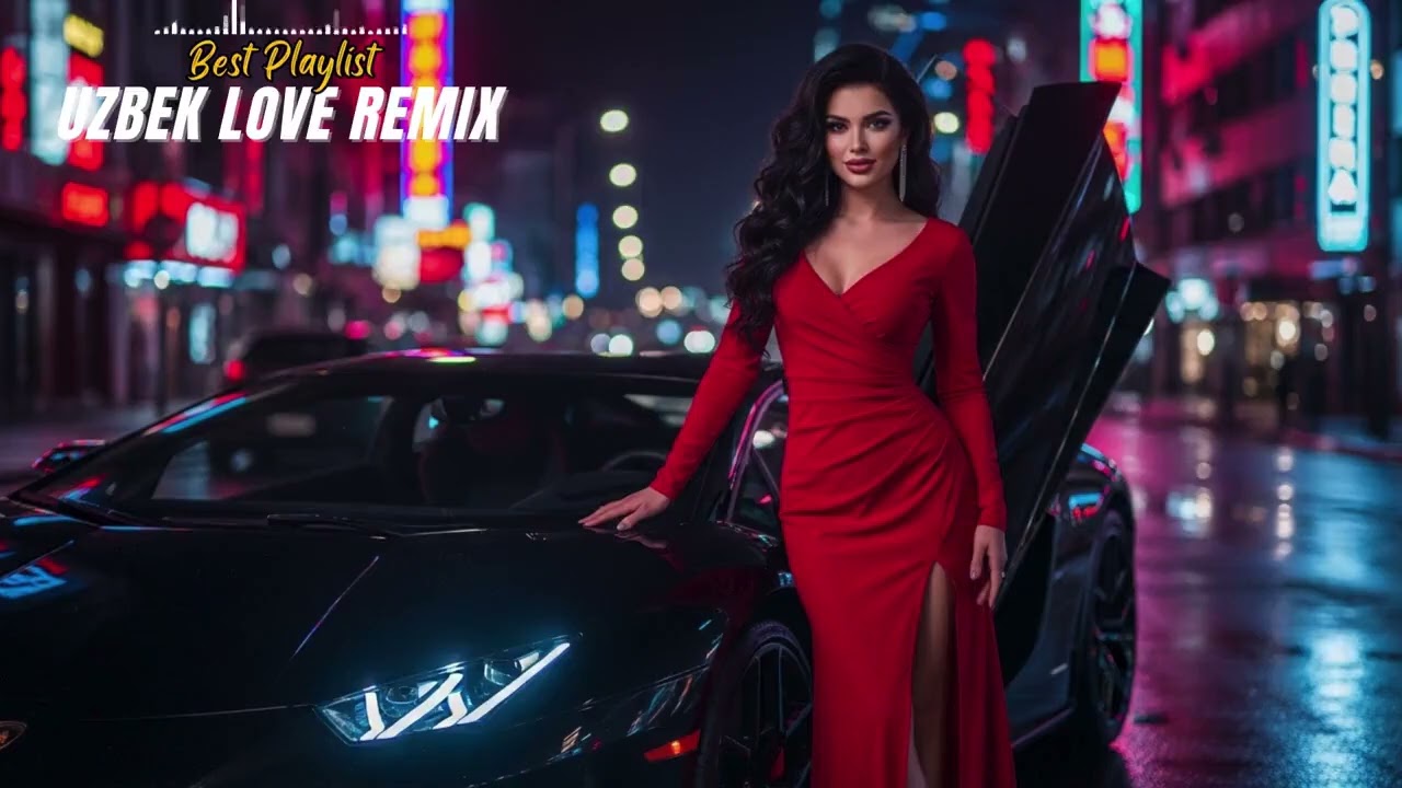Uzbek Romantic Songs Remix 🌹 Uzbek Love Mix 2026
