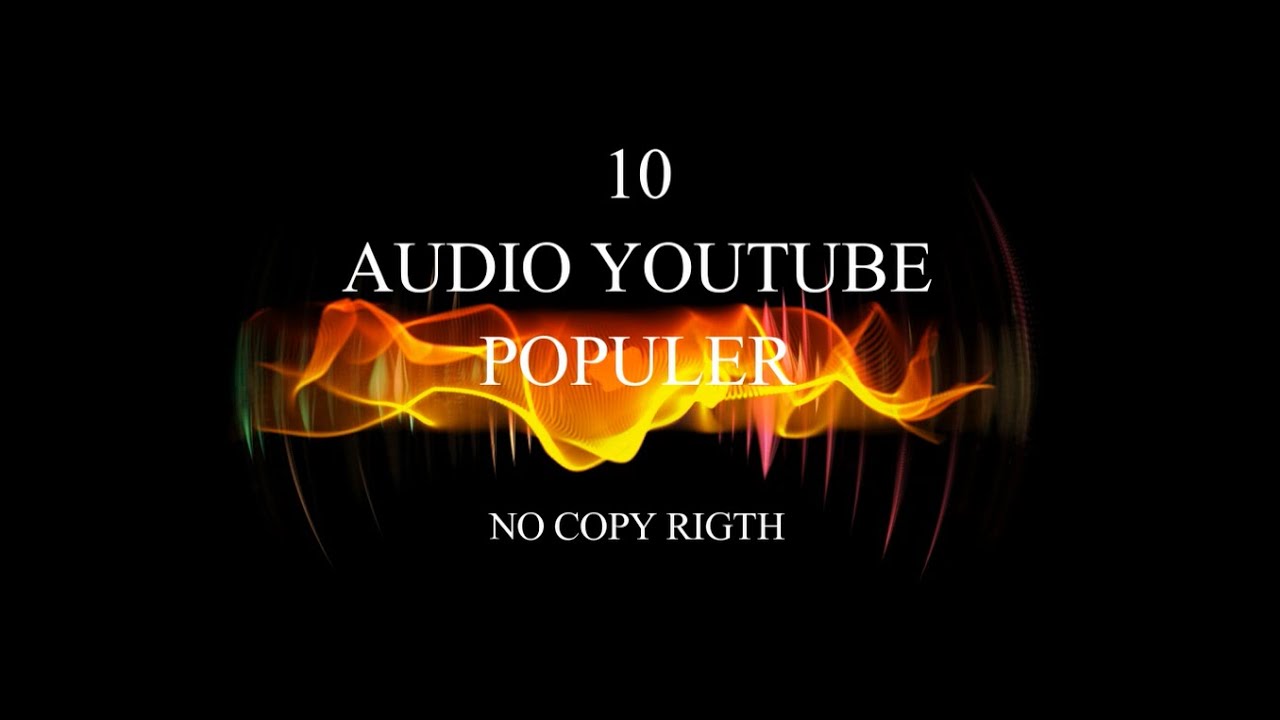 Библиотека ютуб музыки. Youtube Audio Library.