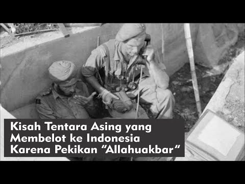 Wahai Umat Muslim, Belajarlah Pada Pasukan Gurkha