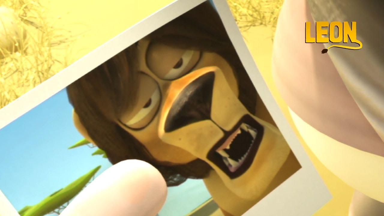 Safari Photo | Leon the Lion | 75' Compilation | Crazy animals