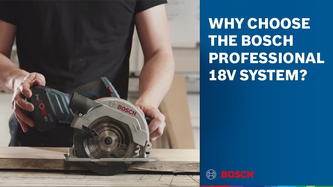 Bosch Power Tools Bosch Professional