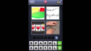 4 Pics 1 Word 460-470 Answers screenshot 3