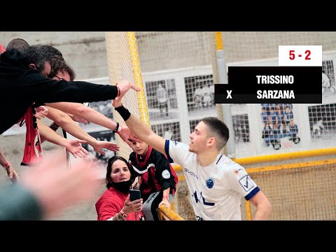Highlights GSH Trissino vs Gamma Innovation Hockey Sarzana