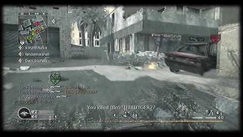 Meowtime5- Crank Part 2 Trailer- CoD4