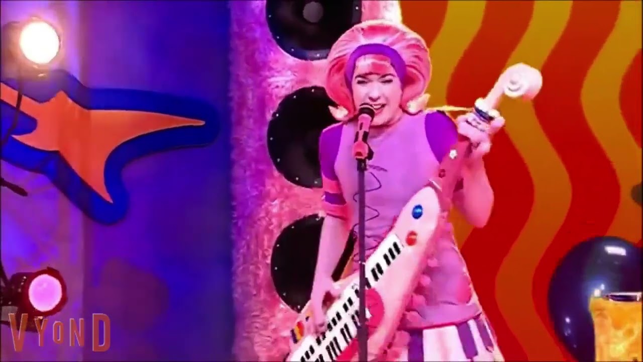 kippers clues and you: s4: doodlebop ftw's birthday: last part