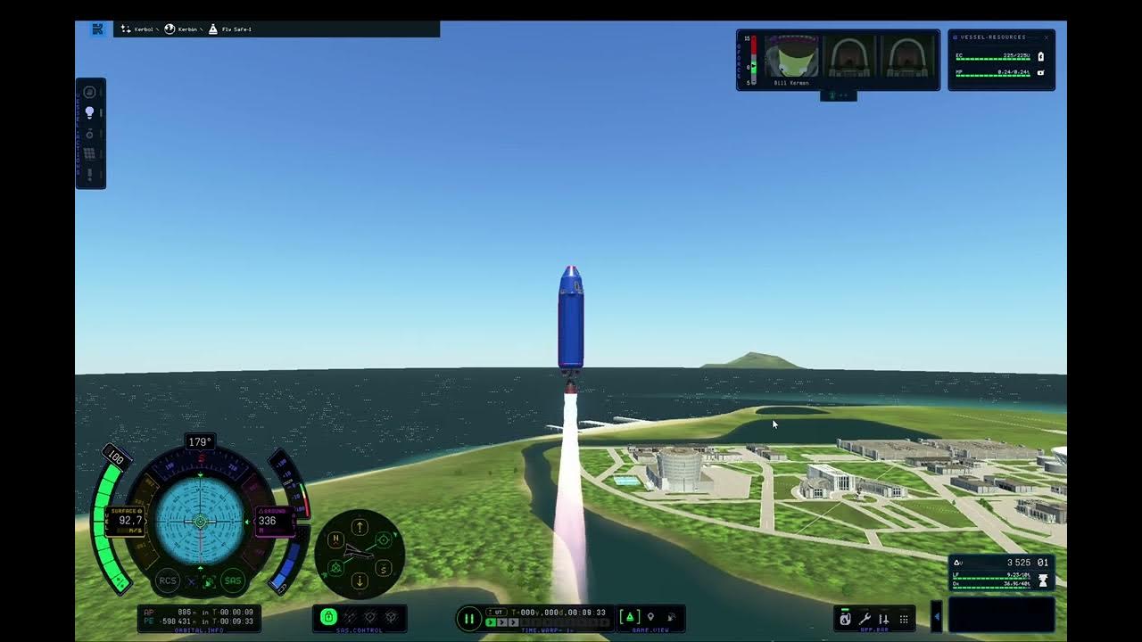 KSP 2 Test VAB Launchpad MacBook Pro M2 Max YouTube