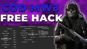 COD MW3 Free Cheat | COD MW3 Hack Menu 2023 | COD MW3 Cheat Undetected | Modern Warfare 2023 Cheat