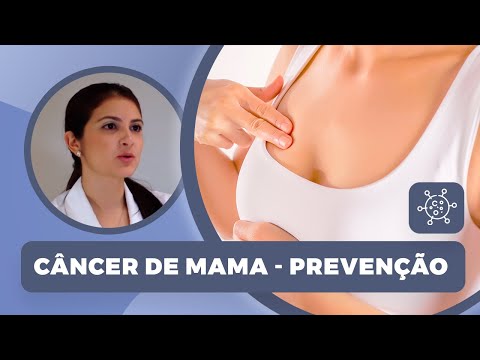 Vídeo: Prevenção Do Câncer De Mama