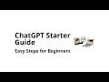 How to Use ChatGPT for Beginners