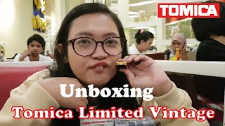 Download Lagu Unboxing 10 Tomica Limited Vintage!! Limited Vintage No.1 MP3