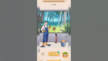 Brain Puzzle Tricky Quest | Level 10 Zoo Reversal - Help the zookeeper | Walkthrough #braingames