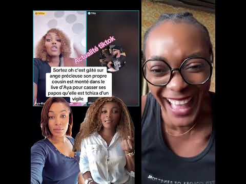 Precious Angel S Cousin Spills His Secrets Out To Ayah Robert Because Of Josey Hum