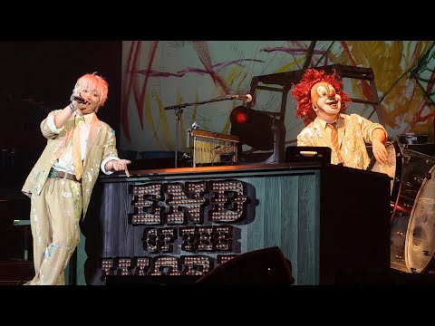 SEKAI NO OWARI 最高到達点 The Peak 2025 9 20 세카이노 오와리 내한공연 Live In Seoul
