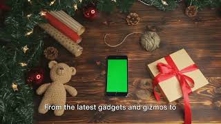 30 Hot Tech Gifts For Christmas Spark Joy For Every Budget
