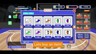 Shop - Test 1 Dt Basketball Early Access Gameplay