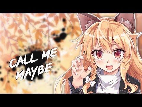 Nightcore - Call