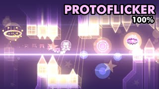 PROTOFLICKER 100% by ewop and more // Extreme Demon