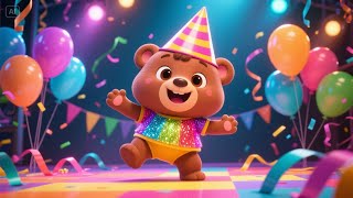 Counting Party with Animal Pals Numbers Rock Fun Counting Song for Kid Number Rhyme for Toddler