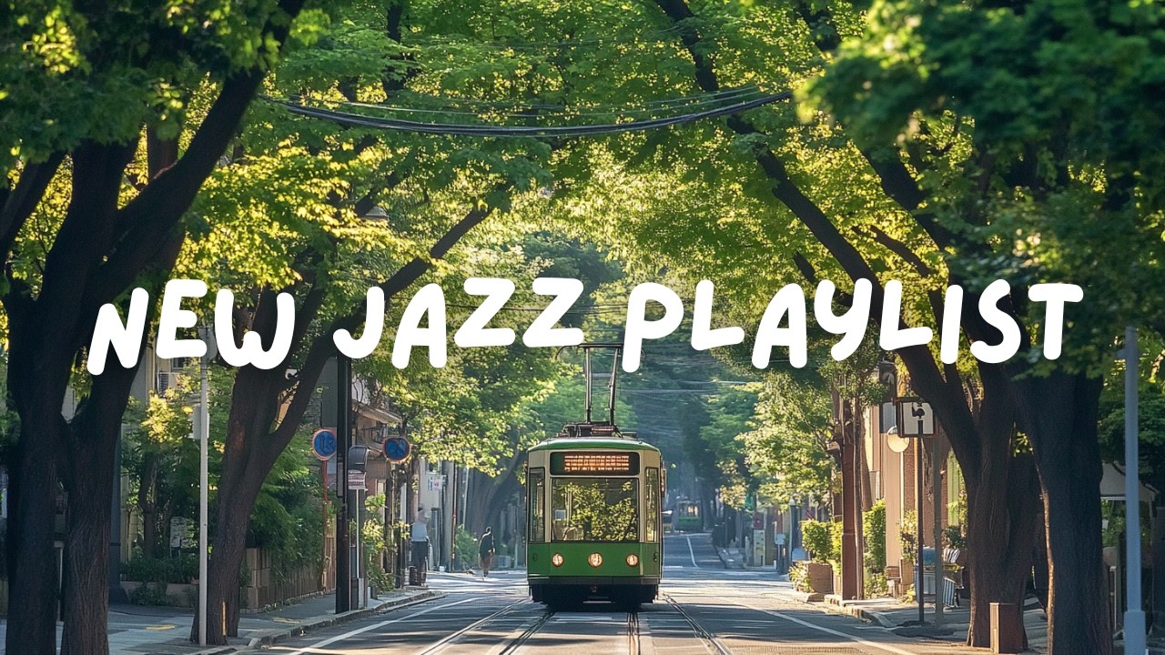playlist 나른한 커피향 위에 얹은 보사노바 플리 | Bossa nova Jazz