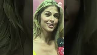 MÁS ESPECTÁCULOS | Entrevista exclusiva con Stephanie Cayo | #shorts