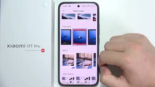 Xiaomi 17T/17T Pro: How to Turn On/Off Camera Watermark screenshot 2