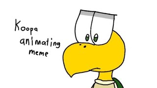 Bah Bah Koopa Troopa Meme