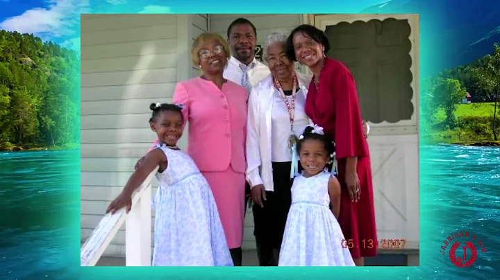 Eula Belle Burnett Perry Boyd Memorial Video