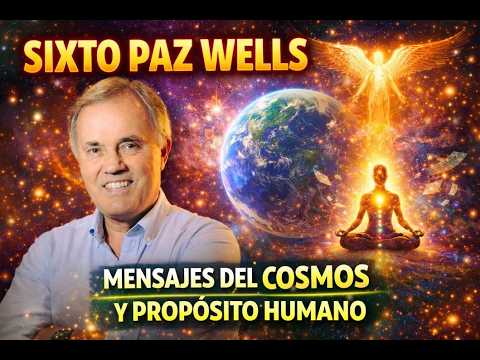 Extraterrestrial Contact and Human Consciousness | Sixto Paz Wells. @MensajeExtraterrestrePodcast