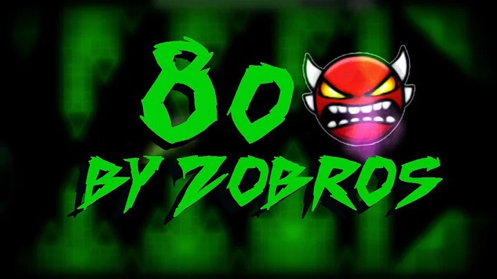 Geometry Dash | 8o by Zobros & Etzer (Insane Demon) (On Stream)