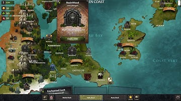 Nimian Legends Empires | Procedural HTML5 RPG | Gameplay Trailer