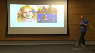2018 UCLA Martial Arts & Wellness Symposium - Dr Sean Mullen