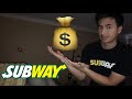 How Much I Make Working At Subway??