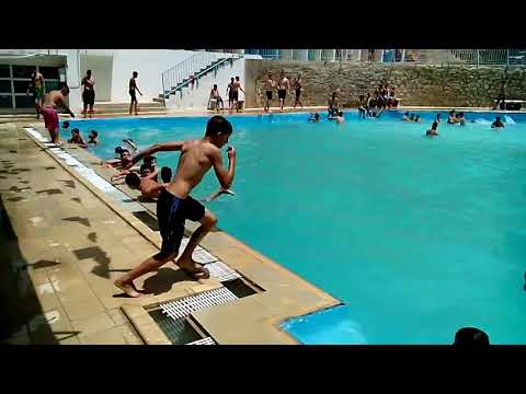 مسبح سيدي مسيد قسنطينة 2018