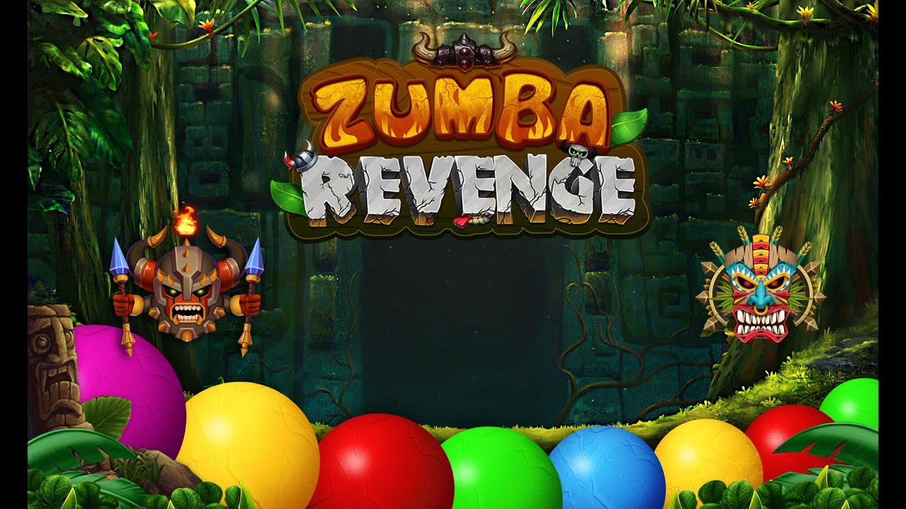 Zumba Revenge MOD APK cover