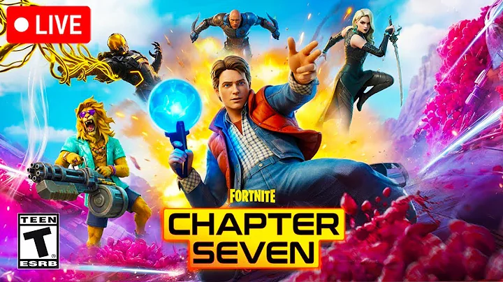 🔴 LIVE The NEW FORTNITE OG SEASON 7 Update! (Infinity Blade, Planes & MORE)