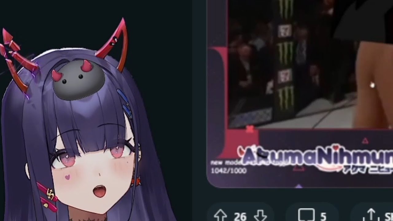 Numi was speechless while watching this - YouTube