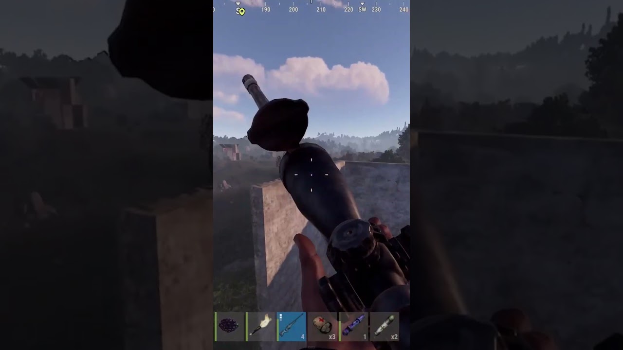What a snipe #rust