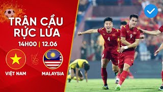 U23 VIỆT NAM - U23 MALAYSIA | TIẾN LINH HÓA NGƯỜI HÙNG ĐƯA NHỮNG CHIẾN BINH SAO VÀNG VÀO CHUNG KẾT