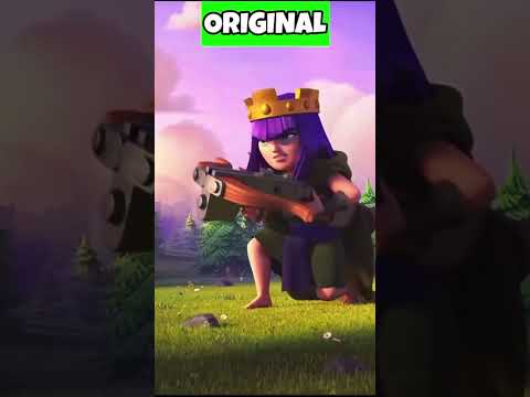 Recreating Queen Animation