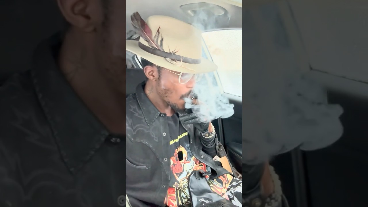 Flying Pig Cigar ASMR