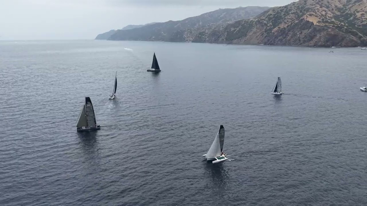 ⁣2026 CIS   Spring Long Point   Race 2   ORCA start