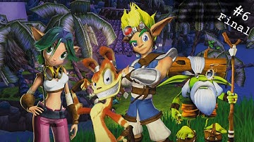 Jak and Daxter : The Precursor Legacy Ep6. Final. (No Commentary) (PS5)